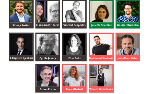 1, 2, 3 c&rsquo;est parti ! La billetterie TEDxSaclay 2022 est ouverte !