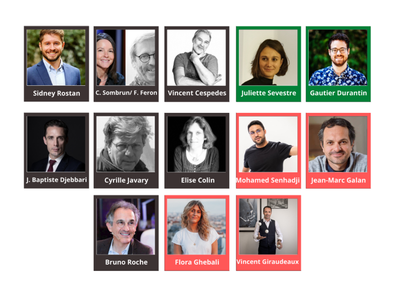 1, 2, 3 c&rsquo;est parti ! La billetterie TEDxSaclay 2022 est ouverte !