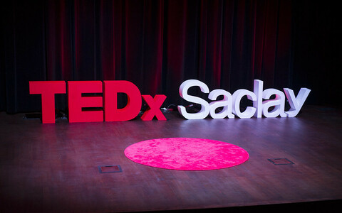 6&egrave;me &eacute;dition des conf&eacute;rences TEDxSaclay - En ligne le 24 juin 2021
