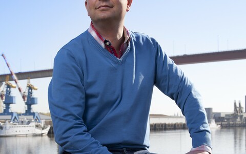 Alexandre G&eacute;rard, la performance par le bonheur