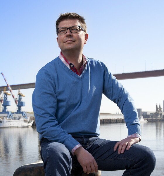 Alexandre G&eacute;rard, la performance par le bonheur