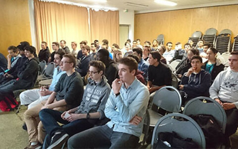 iConnecteurs : une premi&egrave;re pour le Lyc&eacute;e de l'Essouriau aux Ulis