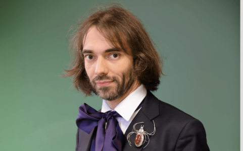 C&eacute;dric Villani confirme sa pr&eacute;sence le 30 novembre 2017