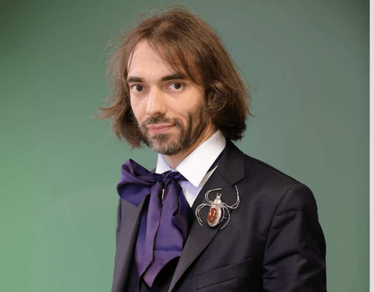 C&eacute;dric Villani confirme sa pr&eacute;sence le 30 novembre 2017