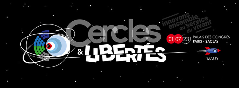 Cercles & Libert&eacute;s, une r&eacute;volution chez TEDxSaclay pour f&ecirc;ter le 1er mai autrement !