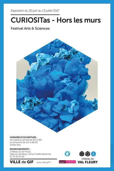 CURIOSITas, rencontres entre artistes et scientifiques