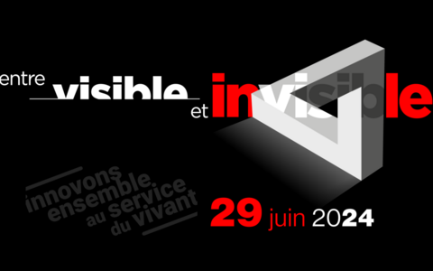 Entre visible et invisible, thème de notre 9ème saison !