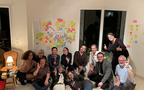 Edito Assya Van Gysel - Pourquoi j'ai choisi &laquo; Coh&eacute;rences &raquo;