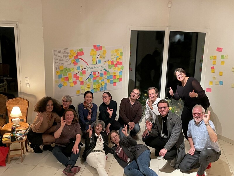 Edito Assya Van Gysel - Pourquoi j'ai choisi &laquo; Coh&eacute;rences &raquo;