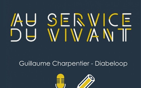 Les RDV TEDx Saclay : Rencontre avec Guillaume Charpentier