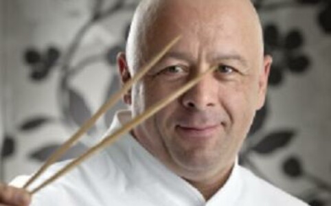 Thierry Marx -TEDx Saclay 2016- lance une nouvelle &eacute;cole de boulangerie &agrave; Besan&ccedil;on en 2018