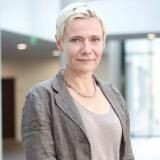 Pascale Ribon -TEDx Saclay 2016-, nomm&eacute;e d&eacute;l&eacute;gu&eacute;e g&eacute;n&eacute;rale de l'Universit&eacute; Paris-Saclay