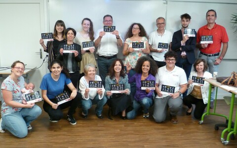 R&eacute;sultats et Jury de s&eacute;lection de l'appel &agrave; id&eacute;es TEDx Saclay 2018