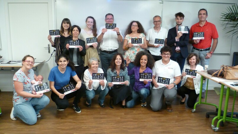 R&eacute;sultats et Jury de s&eacute;lection de l'appel &agrave; id&eacute;es TEDx Saclay 2018