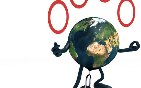 L'humain au centre de l'&eacute;quilibre