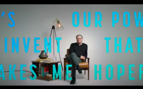 Le climat est notre d&eacute;fi actuel. Tout le monde le sait et pourtant.