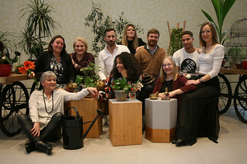 Le Palais des Congr&egrave;s Paris-Saclay by Ch&acirc;teauform&rsquo;