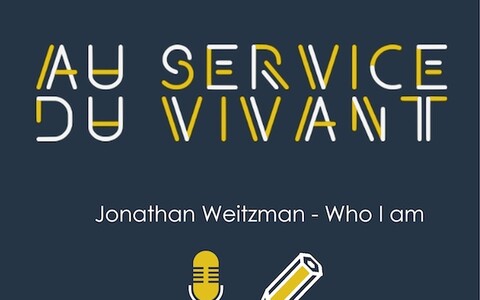 Les RDV de TEDx Saclay : rencontre avec Jonathan Weitzman