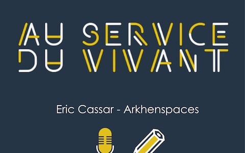 Les RDV de TEDx Saclay : interview de l'architecte Eric Cassar en capsule audio