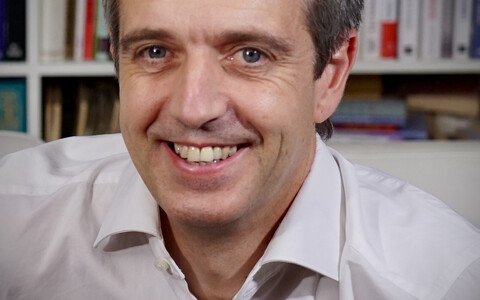 Lionel, le raconteur d'histoires sensibles