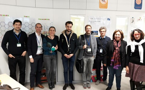 Nos s&eacute;lectionn&eacute;s au Village d'Innovations !