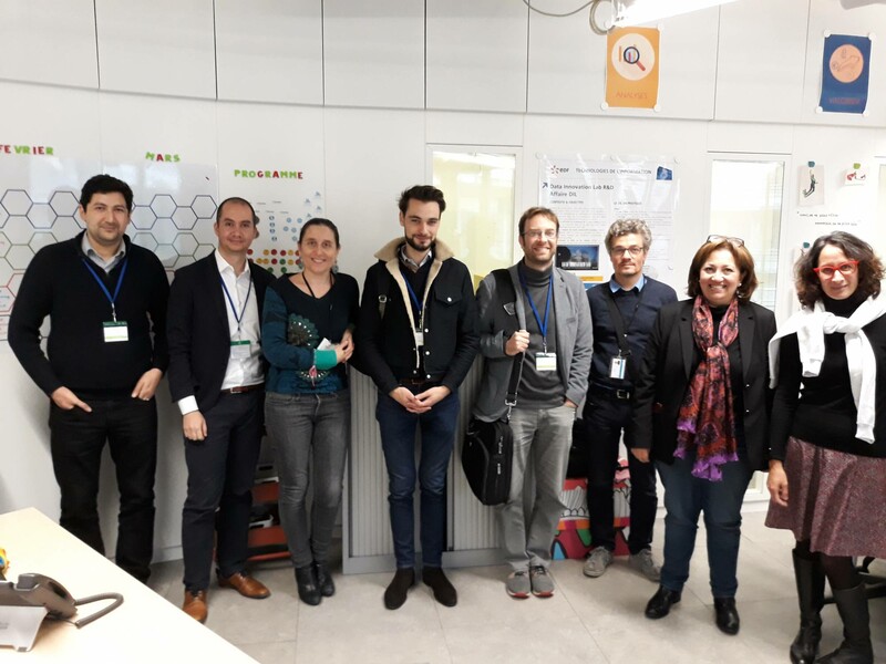 Nos s&eacute;lectionn&eacute;s au Village d'Innovations !