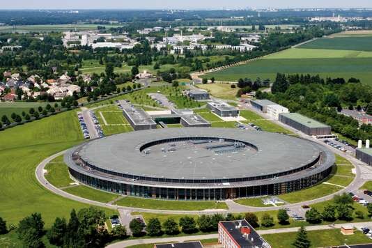 Paris Saclay, candidature fran&ccedil;aise pour l'Exposition universelle de 2025
