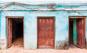 Quand une porte se ferme, de nouvelles s&rsquo;ouvrent &hellip;