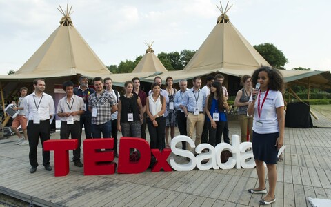Quatre intervenants s&eacute;lectionn&eacute;s via l'appel &agrave; id&eacute;es pour le TEDx Saclay  2017