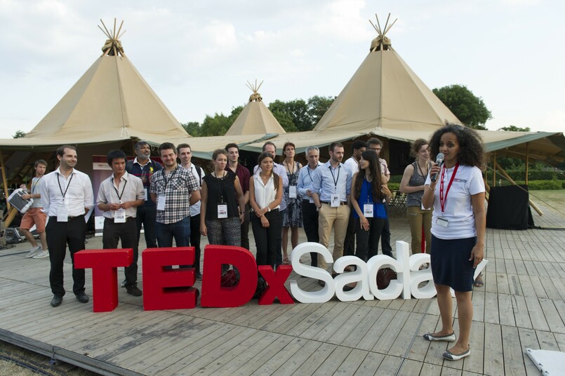 Quatre intervenants s&eacute;lectionn&eacute;s via l'appel &agrave; id&eacute;es pour le TEDx Saclay  2017