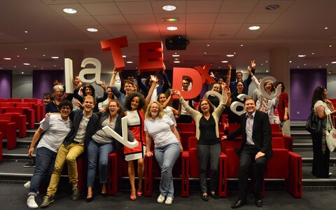 Quatre candidats s&eacute;l&eacute;ctionn&eacute;s &agrave; l'appel &agrave; id&eacute;es TEDx Saclay 2018 !