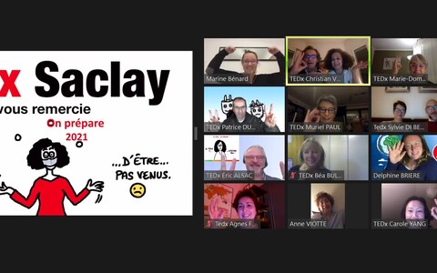 Rendez-vous en juin 2021