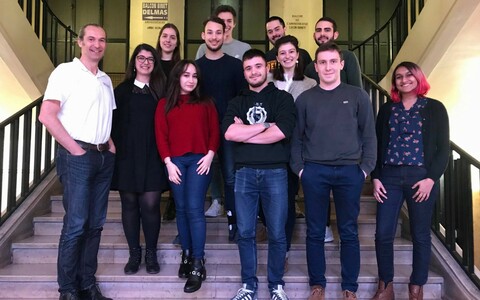 #SharingTEDx, ou les rencontres qui valent la peine d'&ecirc;tre partag&eacute;es