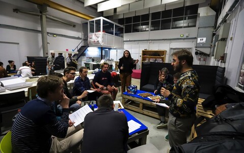 TechForGood Tour, en r&eacute;sonnance avec TEDx Saclay