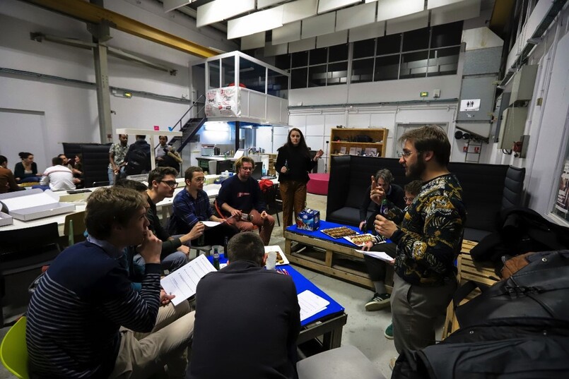TechForGood Tour, en r&eacute;sonnance avec TEDx Saclay