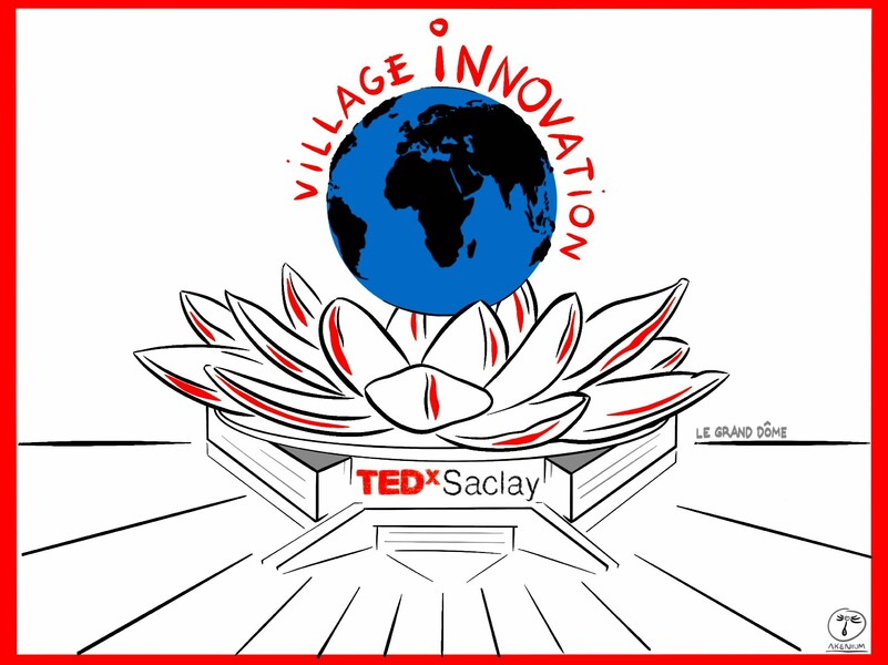 Village Innovation &eacute;dition 2020