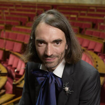 C&eacute;dric Villani