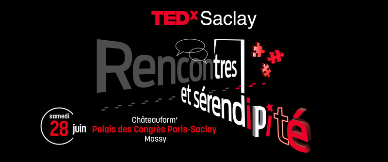 TEDxSaclay - Éditions