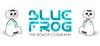 Logo BLUE FROG ROBOTICS
