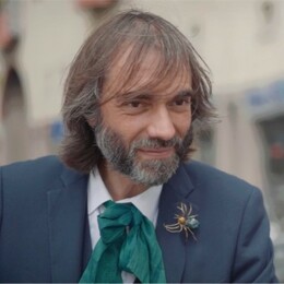C&eacute;dric VILLANI