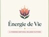 Logo ÉNERGIE de VIE – AI Emotional Wellness Assistant