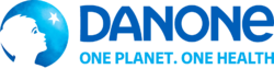 Logo Danone